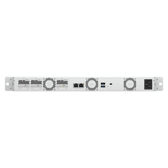 NAS Compacto QNAP TS-H765eU montaje en Rack