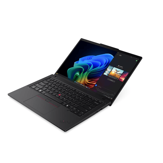  Notebook Lenovo ThinkPad T14 AMD Gen 6 de 14“ (Ryzen 7 Pro 350, 32GB Ram, 512GB SSD, Win11 Pro)