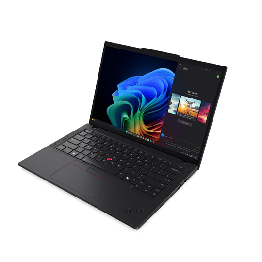  Notebook Lenovo ThinkPad T14 AMD Gen 6 de 14“ (Ryzen 7 Pro 350, 32GB Ram, 512GB SSD, Win11 Pro)