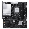 Placa madre MSI PRO H810M-B (ATX, PCle 5.0 Para Intel Core Ultra, DDR5)