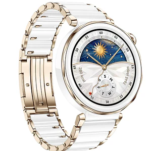 Smart watch Huawei GT 5 Pro Blanco Ceramico 