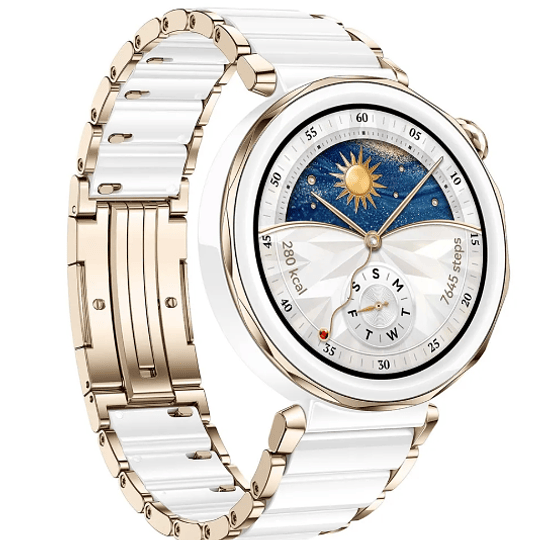 Smart watch Huawei GT 5 Pro Blanco Ceramico 