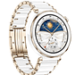 Smart watch Huawei GT 5 Pro Blanco Ceramico  - Miniatura 1