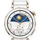 Smart watch Huawei GT 5 Pro Blanco Ceramico  - Miniatura 2