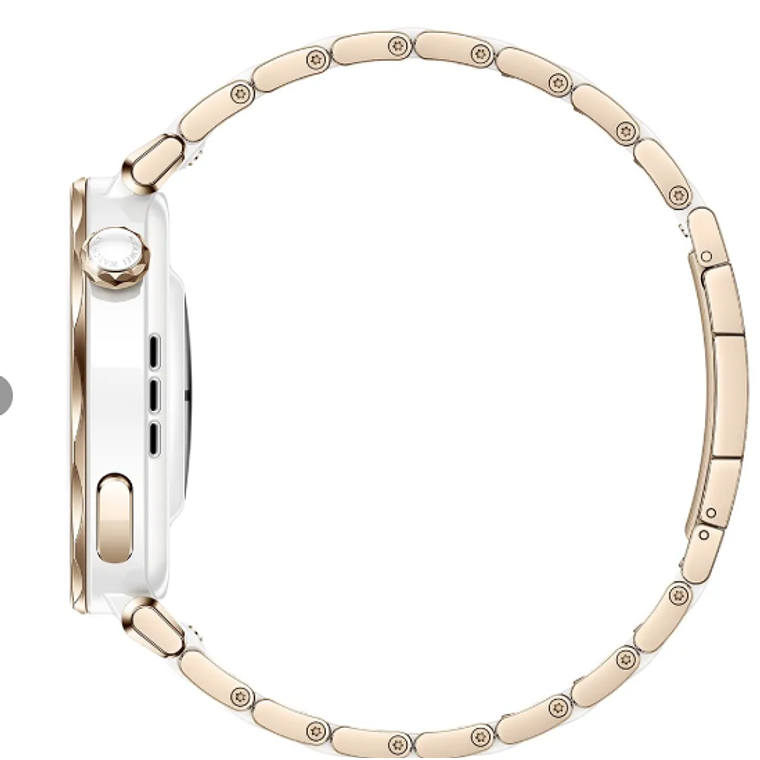 Smart watch Huawei GT 5 Pro Blanco Ceramico  4