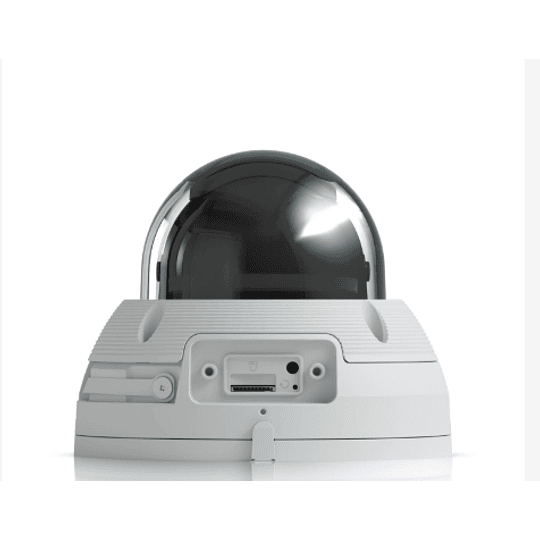 Cámara IP Ubiquiti UVC-AI-DOME-W Dome 4K blanca 