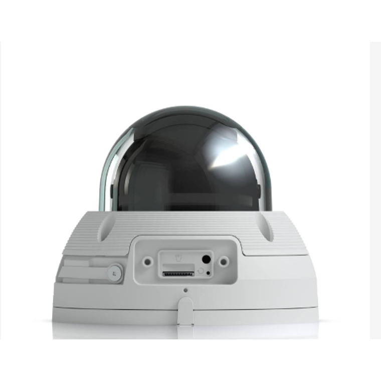 Cámara IP Ubiquiti UVC-AI-DOME-W Dome 4K blanca  3