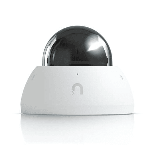 Cámara IP Ubiquiti UVC-AI-DOME-W Dome 4K blanca 