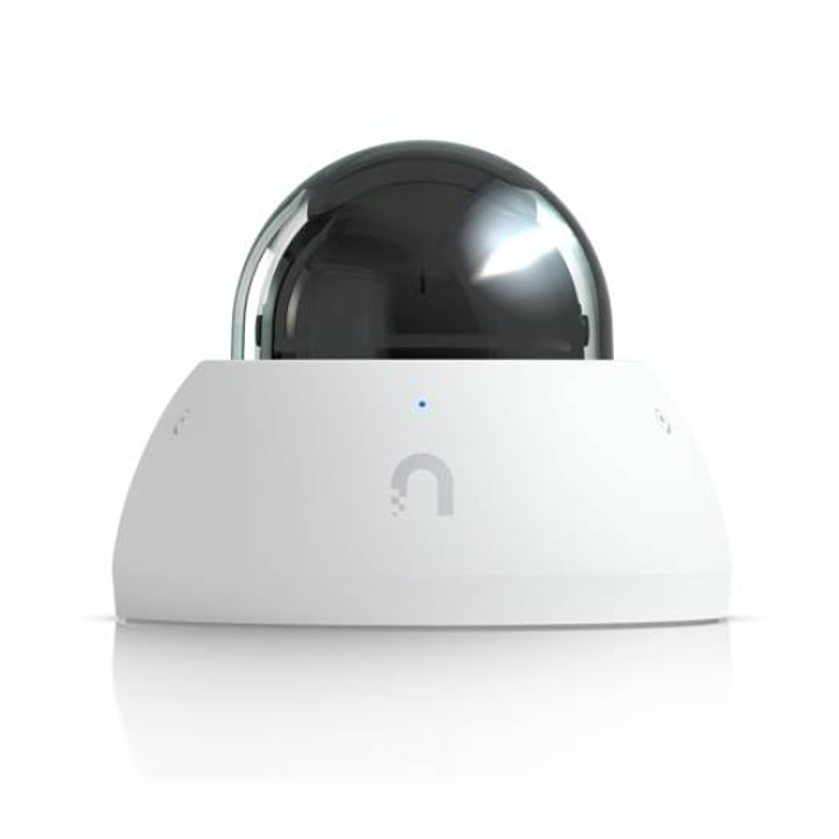 Cámara IP Ubiquiti UVC-AI-DOME-W Dome 4K blanca  4