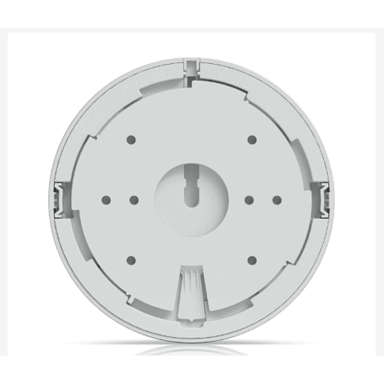 Cámara IP Ubiquiti UVC-AI-DOME-W Dome 4K blanca 