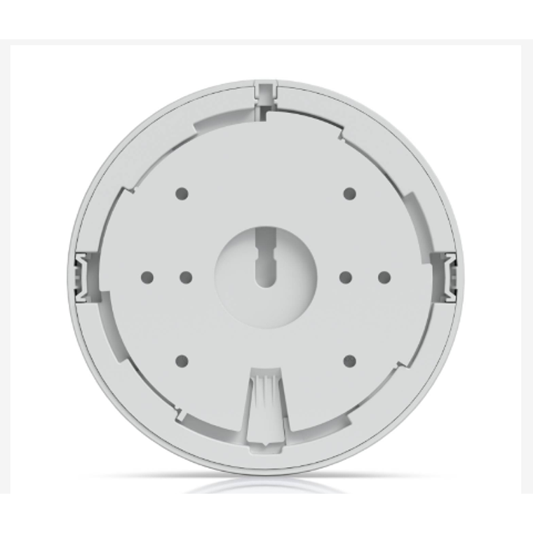 Cámara IP Ubiquiti UVC-AI-DOME-W Dome 4K blanca  7