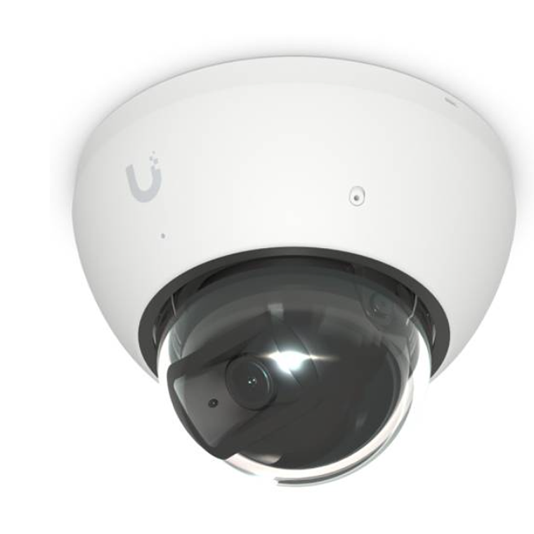 Cámara IP Ubiquiti UVC-AI-DOME-W Dome 4K blanca  1