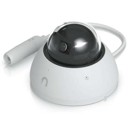 Cámara IP Ubiquiti UVC-AI-DOME-W Dome 4K blanca 