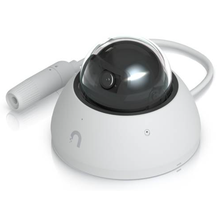 Cámara IP Ubiquiti UVC-AI-DOME-W Dome 4K blanca  2