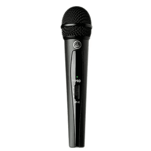 Micrófono Inalámbrico AKG WMS40 Mini Vocal Set ISM2
