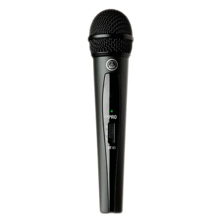 Micrófono Inalámbrico AKG WMS40 Mini Vocal Set ISM2 1