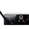 Micrófono Inalámbrico AKG WMS40 Mini Vocal Set ISM3