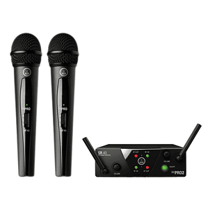 Micrófono AKG - WMS40 Mini Dual Vocal Set BD JP1/2