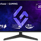 Monitor 27“ ViewSonic Gaming (1920x1080 IPS 200Hz 1ms) Black - Miniatura 1