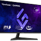 Monitor 27“ ViewSonic Gaming (1920x1080 IPS 200Hz 1ms) Black - Miniatura 5