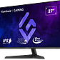 Monitor 27“ ViewSonic Gaming (1920x1080 IPS 200Hz 1ms) Black - Miniatura 10