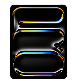 Apple iPad Pro 13“  Wi-Fi (Chip M5, 256GB) Negro Espacial