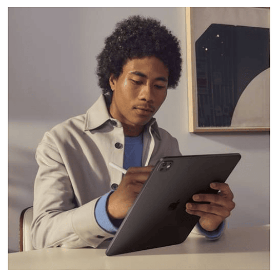 Apple iPad Pro 13“  Wi-Fi (Chip M5, 256GB) Negro Espacial