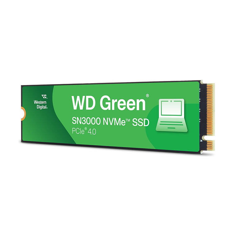 Disco duro 1TB interno SSD | WD Green SN3000 M.2 2280  1