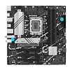 Placa madre Asus Prime B760M-A AX6 II (Socket LGA1700, 4x DDR5, Wi-Fi 6, Aura Sync RGB, Micro-ATX)