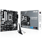 Placa madre Asus Prime B760M-A AX6 II (Socket LGA1700, 4x DDR5, Wi-Fi 6, Aura Sync RGB, Micro-ATX) - Miniatura 1