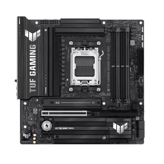 Placa Madre TUF GAMING B850M-PLUS WIFI//AM5 B850 USB
