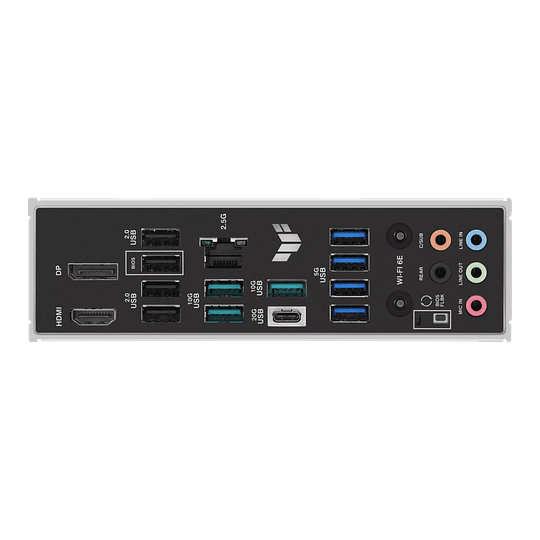 Placa Madre TUF GAMING B850M-PLUS WIFI//AM5 B850 USB