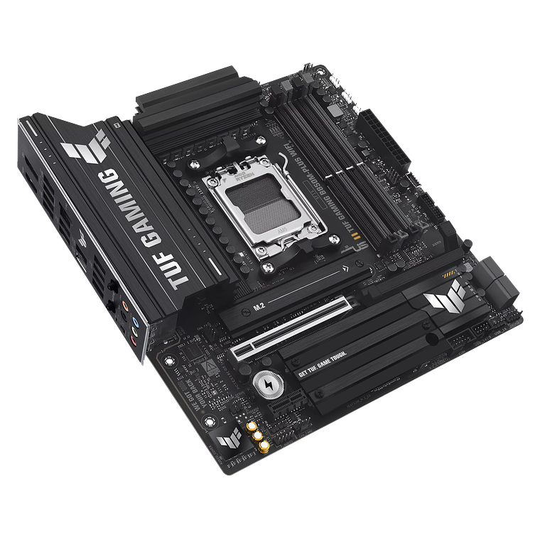 Placa Madre TUF GAMING B850M-PLUS WIFI//AM5 B850 USB 6