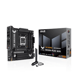 Placa Madre TUF GAMING B850M-PLUS WIFI//AM5 B850 USB