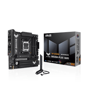Placa Madre TUF GAMING B850M-PLUS WIFI//AM5 B850 USB