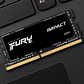 Memoria ram 8GB 3200Mhz DDR4 CL20 SoDimm Kingston FURY IMPACT - Miniatura 3