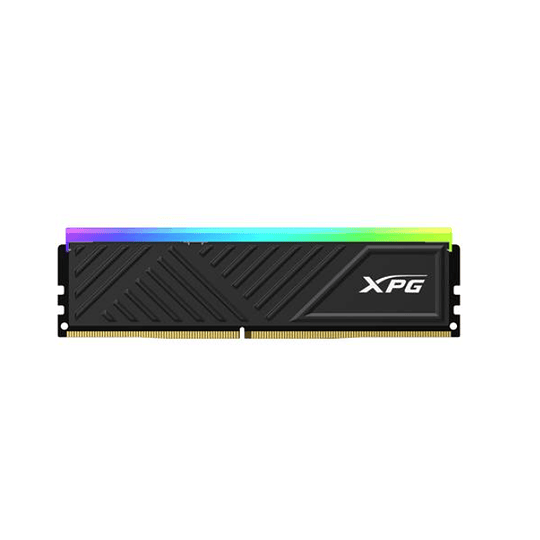 Memoria Ram 16GB, DDR4, 3200Mhz XPG Spectrix D35G Negra