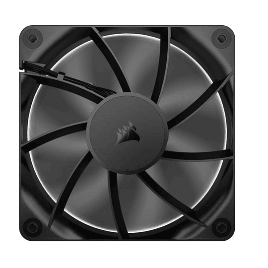 Ventilador RS120mm Single Fan, Corsair Memory