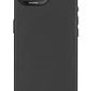 Funda de silicona Backcover MagSafe para iPhone SE 2025 Decoded negro - Miniatura 2