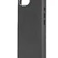 Funda de silicona Backcover MagSafe para iPhone SE 2025 Decoded negro - Miniatura 3
