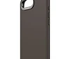 Funda de silicona Backcover MagSafe para iPhone SE 2025 Decoded negro - Miniatura 6