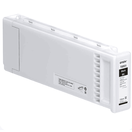 Cartucho de Tinta Epso - Color Negro 700ml