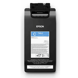 Cartucho de Tinta Epson Color Cyan 700ml