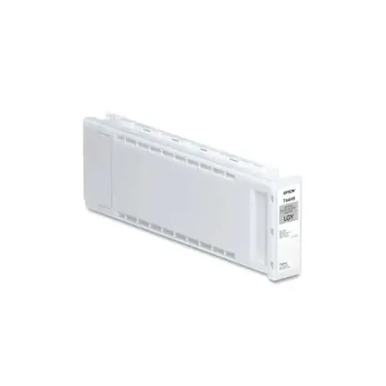 Cartucho de Tinta Epson T44H720 color Gris 700ml 1