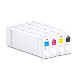 Cartucho de Tinta Epson, Color Negro 700ml