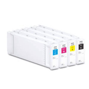 Cartucho de Tinta Epson, Color Negro 700ml