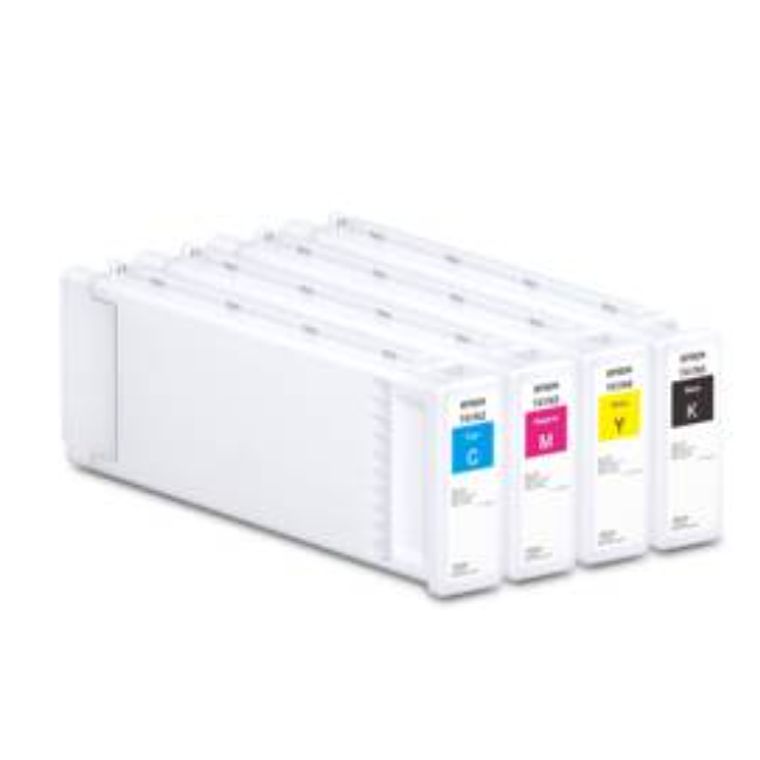 Cartucho de Tinta Epson, Color Negro 700ml 1