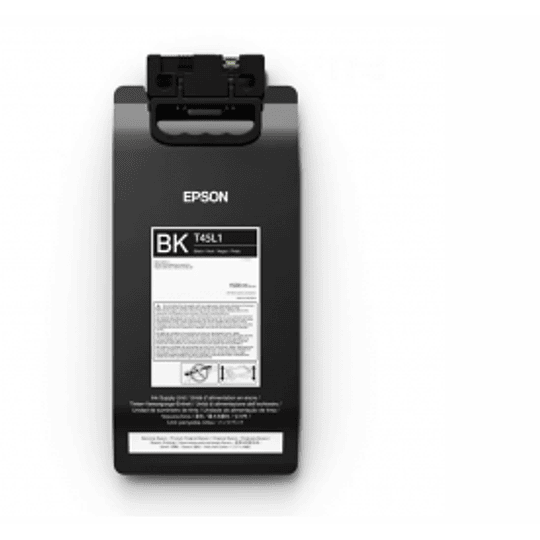 Cartucho de Tinta Epson, Color Negro 1500ml