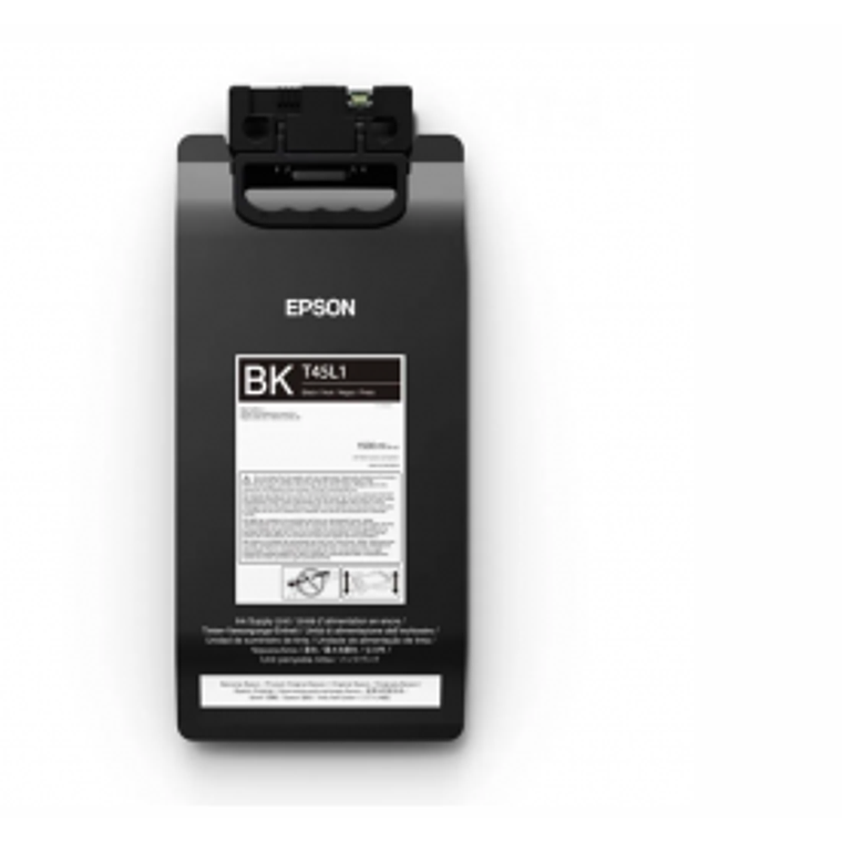 Cartucho de Tinta Epson, Color Negro 1500ml 1