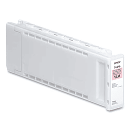 Cartucho de Tinta Epson T44H620 color Magenta 700ml
